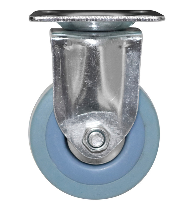 Möbelhjul Fast Ø50 mm Grå Home>it